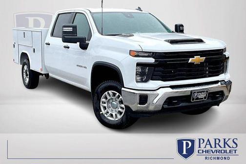 2025 Chevrolet Silverado 2500 WT