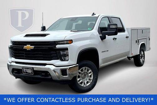 2025 Chevrolet Silverado 2500 WT