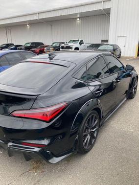 2025 Acura Integra Type S