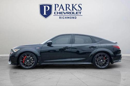 2025 Acura Integra Type S