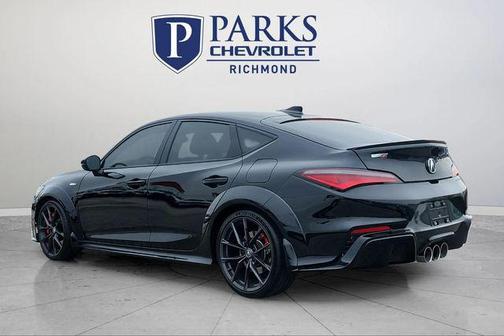 2025 Acura Integra Type S