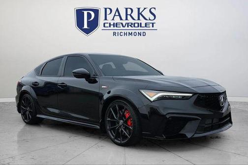 2025 Acura Integra Type S