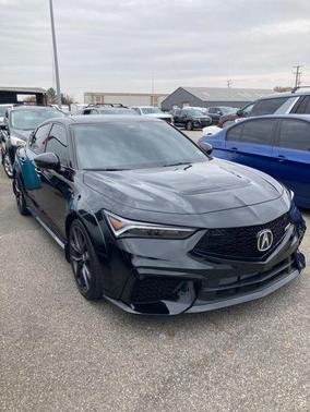 2025 Acura Integra Type S