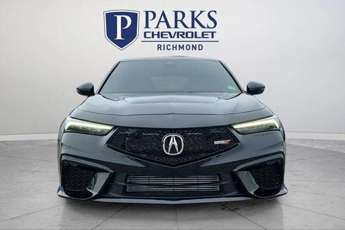 2025 Acura Integra Type S