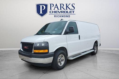 2024 GMC Savana 2500 Work Van