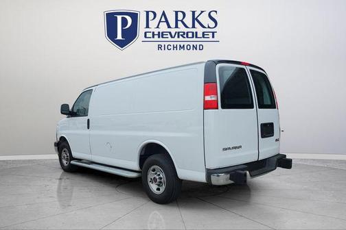 2024 GMC Savana 2500 Work Van