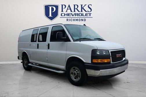 2024 GMC Savana 2500 Work Van