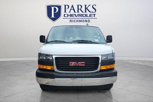 2024 GMC Savana 2500 Work Van