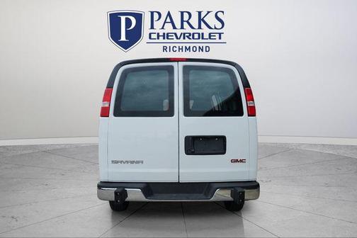 2024 GMC Savana 2500 Work Van