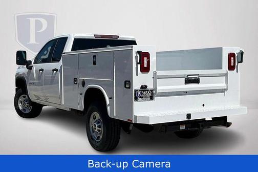 2025 Chevrolet Silverado 2500 WT