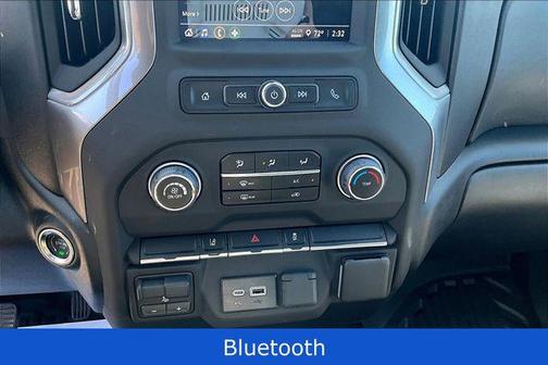 2025 Chevrolet Silverado 2500 WT