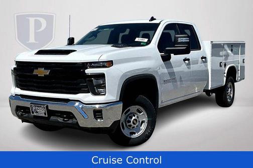 2025 Chevrolet Silverado 2500 WT