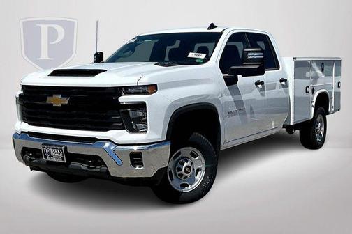 2025 Chevrolet Silverado 2500 WT