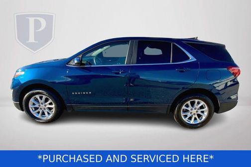 2021 Chevrolet Equinox 1LT