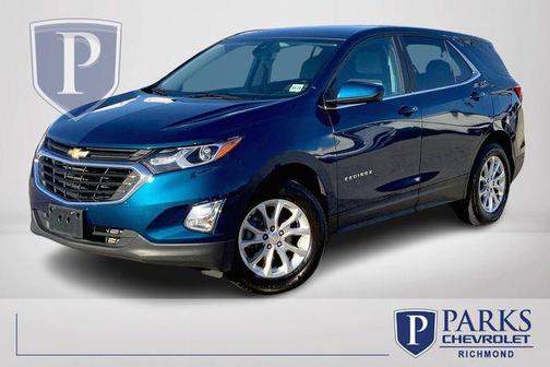 2021 Chevrolet Equinox 1LT
