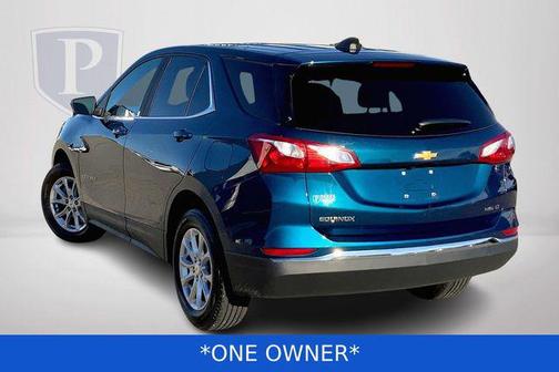 2021 Chevrolet Equinox 1LT