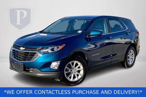 2021 Chevrolet Equinox 1LT