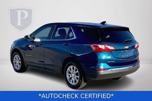 2021 Chevrolet Equinox 1LT