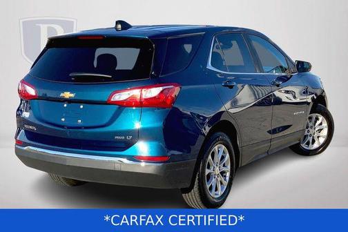 2021 Chevrolet Equinox 1LT