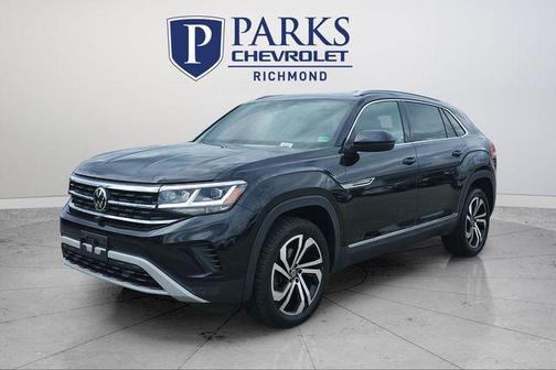 2020 Volkswagen Atlas Cross Sport 3.6L V6 SEL 4MOTION