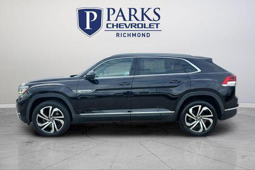 2020 Volkswagen Atlas Cross Sport 3.6L V6 SEL 4MOTION