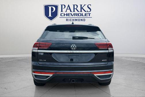 2020 Volkswagen Atlas Cross Sport 3.6L V6 SEL 4MOTION
