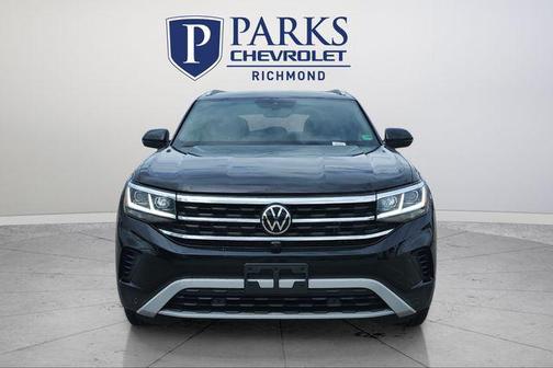 2020 Volkswagen Atlas Cross Sport 3.6L V6 SEL 4MOTION