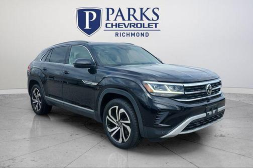 2020 Volkswagen Atlas Cross Sport 3.6L V6 SEL 4MOTION
