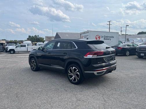 2020 Volkswagen Atlas Cross Sport 3.6L V6 SEL 4MOTION