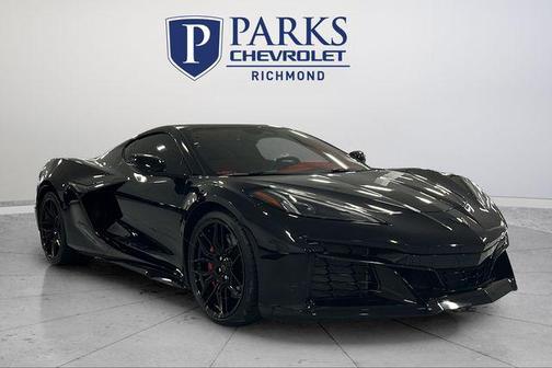 2024 Chevrolet Corvette Z06