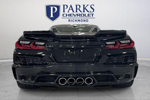 2024 Chevrolet Corvette Z06