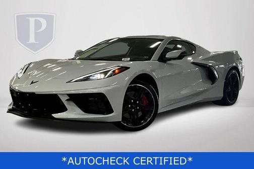 2020 Chevrolet Corvette Stingray w/3LT