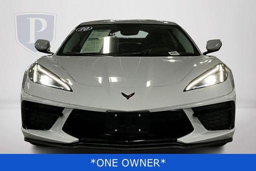 2020 Chevrolet Corvette Stingray w/3LT