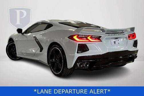 2020 Chevrolet Corvette Stingray w/3LT