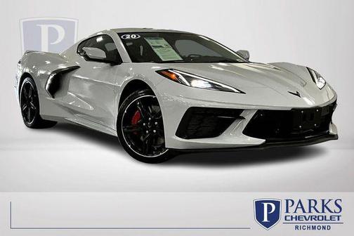 2020 Chevrolet Corvette Stingray w/3LT