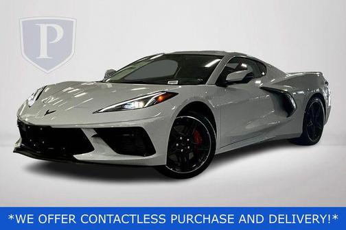 2020 Chevrolet Corvette Stingray w/3LT