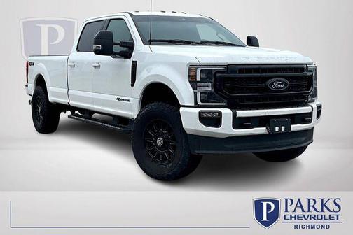 2022 Ford F-250 Lariat