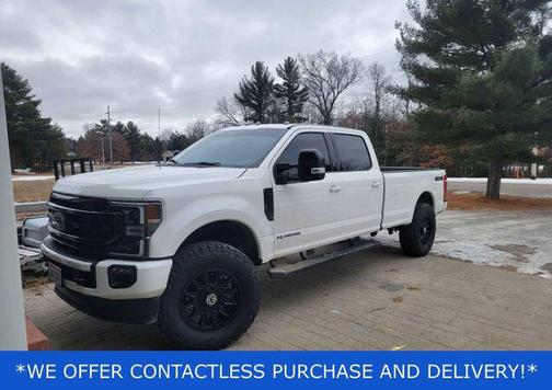 2022 Ford F-250 Lariat