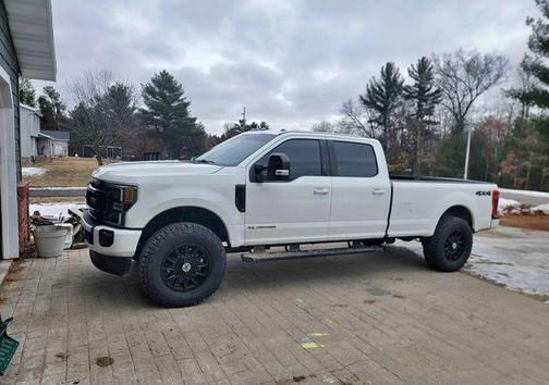 2022 Ford F-250 Lariat