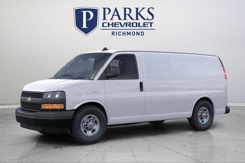 2025 Chevrolet Express 2500 RWD 2500 Regular Wheelbase WT