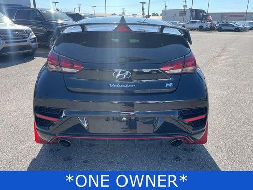 2020 Hyundai Veloster N N