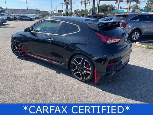 2020 Hyundai Veloster N N