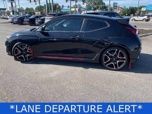 2020 Hyundai Veloster N N