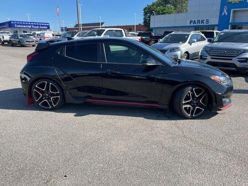 2020 Hyundai Veloster N N