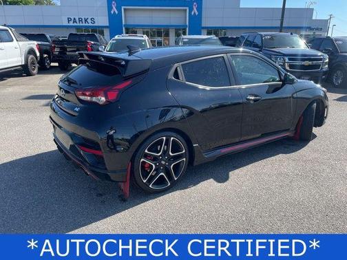 2020 Hyundai Veloster N N