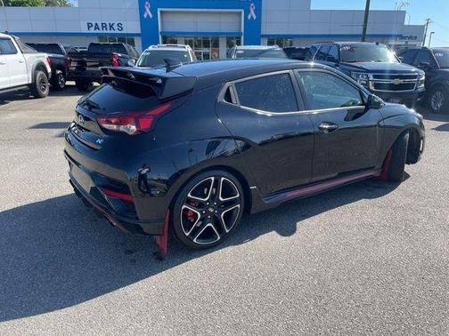 2020 Hyundai Veloster N N