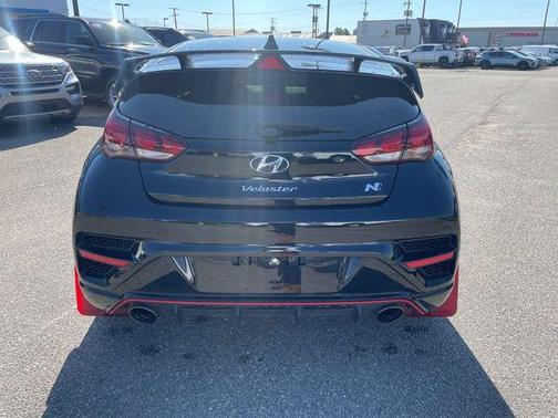 2020 Hyundai Veloster N N