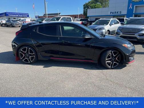 2020 Hyundai Veloster N N