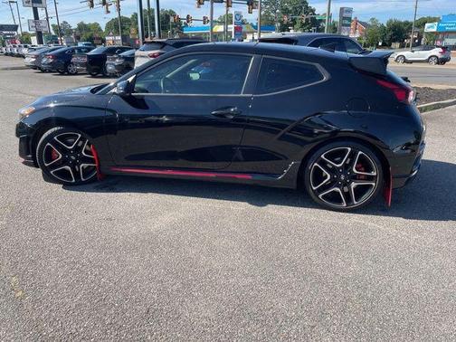 2020 Hyundai Veloster N N