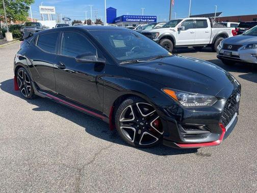 2020 Hyundai Veloster N N